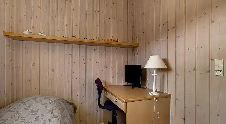 Gemütliches Sommerhaus im malerischen Djursland