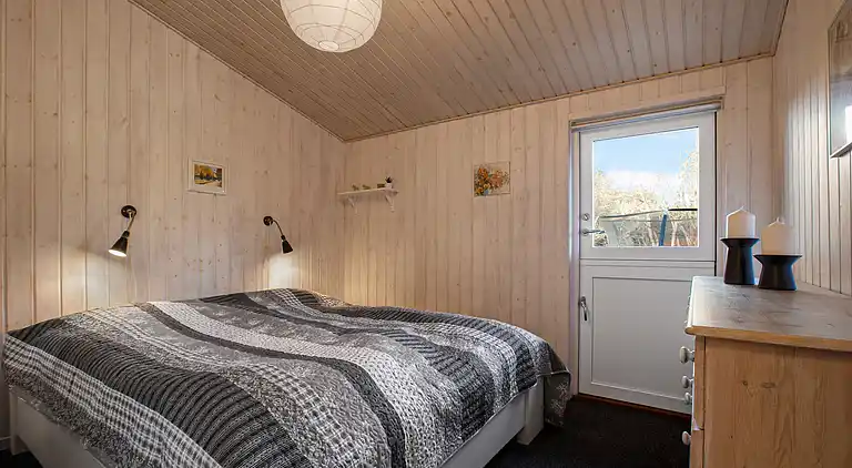 Gemütliches Sommerhaus im malerischen Djursland