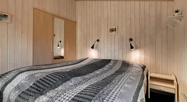 Gemütliches Sommerhaus im malerischen Djursland