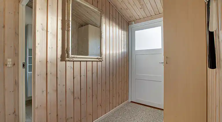 Gemütliches Sommerhaus im malerischen Djursland