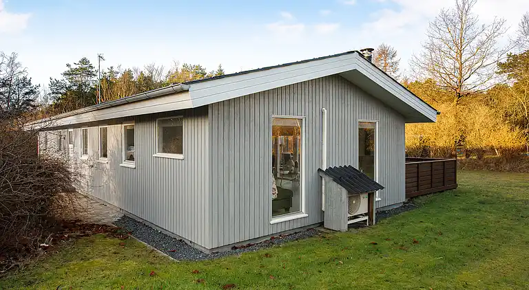 Gemütliches Sommerhaus im malerischen Djursland