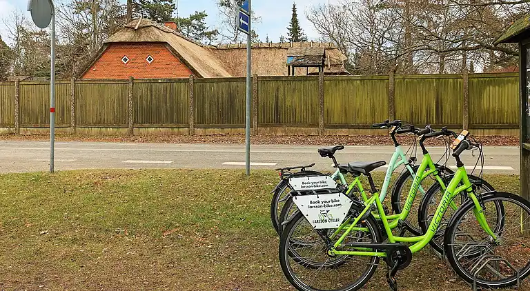 Sommerhus i Væggerløse