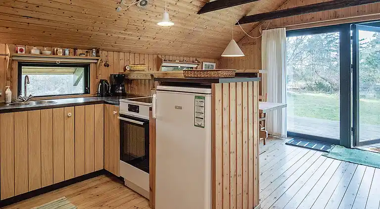 Casa vacanze in Martofte