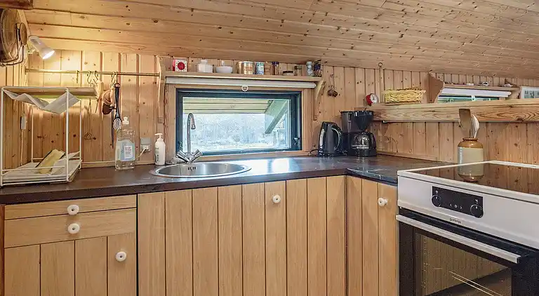 Casa vacanze in Martofte