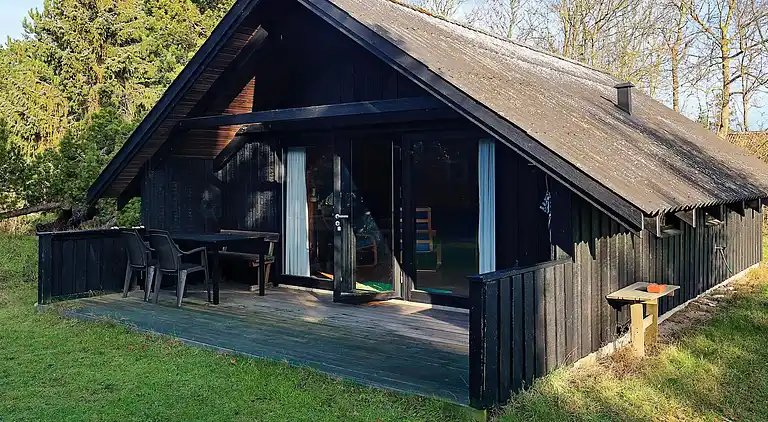 Casa vacanze in Martofte