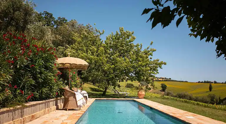 Villa in Ostra Vetere