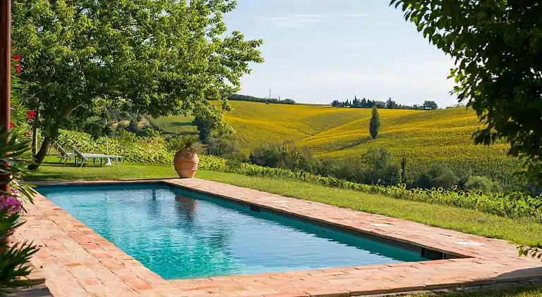 Villa in Ostra Vetere