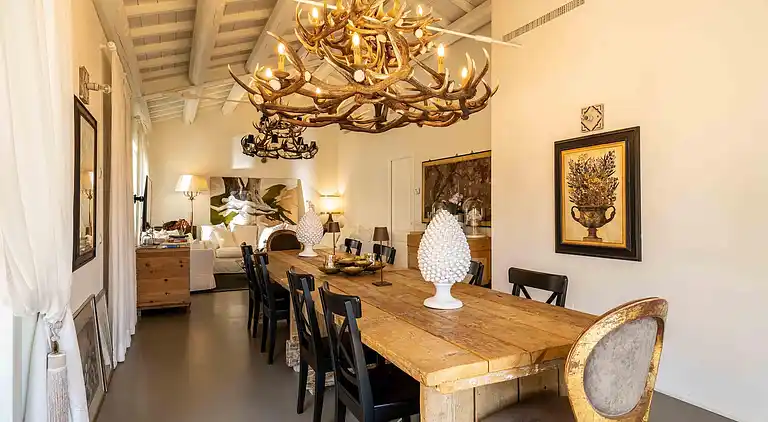 Villa in Ostra Vetere