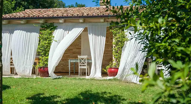 Villa in Ostra Vetere