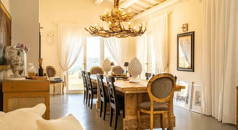 Villa in Ostra Vetere