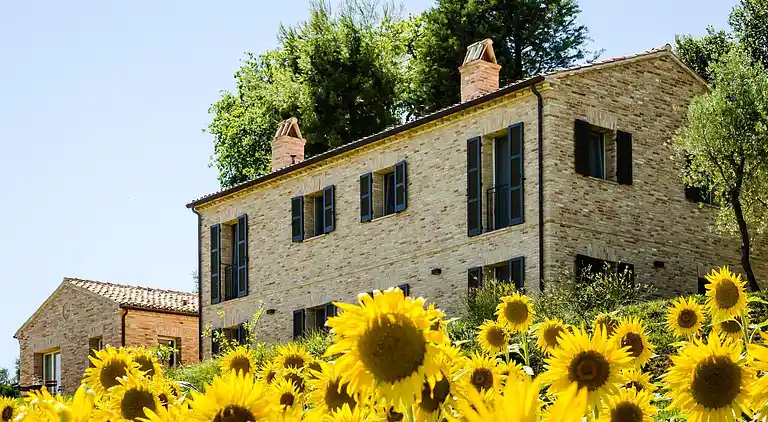 Villa in Ostra Vetere