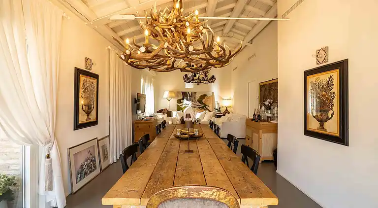 Villa in Ostra Vetere