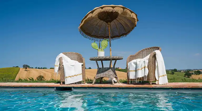 Villa in Ostra Vetere