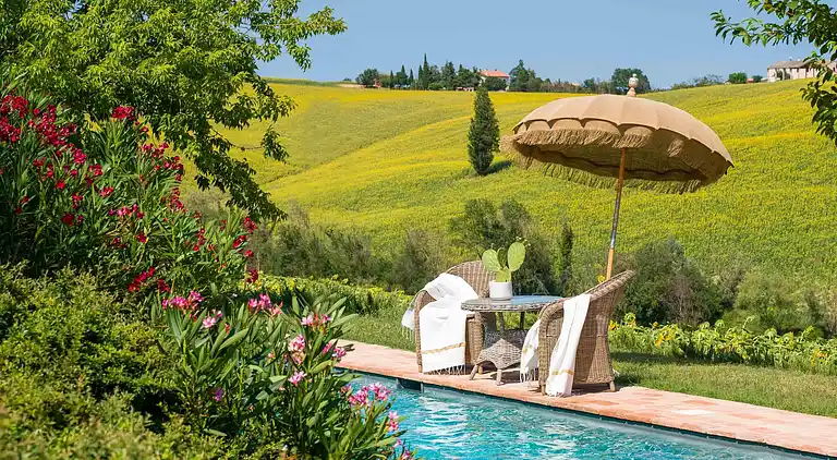 Villa in Ostra Vetere