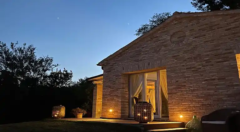 Villa in Ostra Vetere