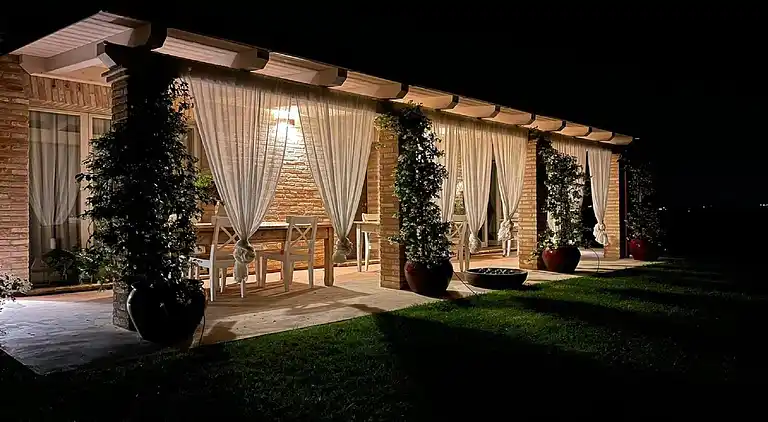 Villa in Ostra Vetere