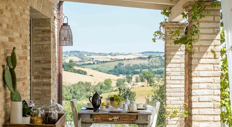 Villa in Ostra Vetere