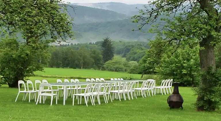 Holiday home in Europe