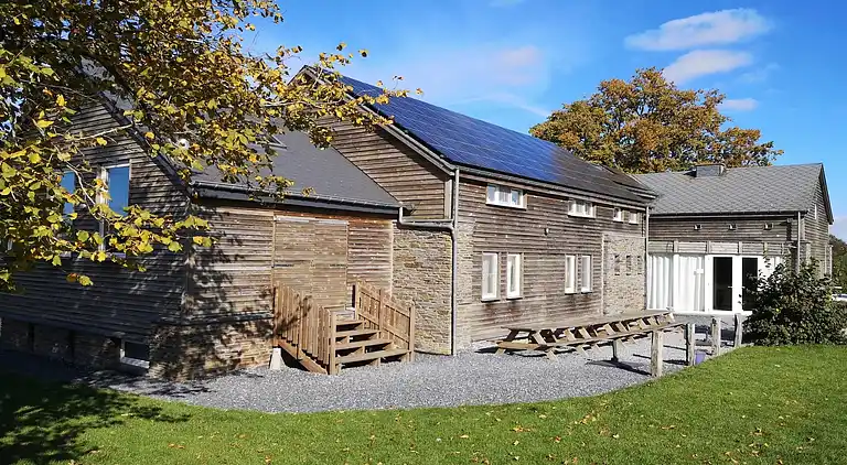 Holiday home in Bihain