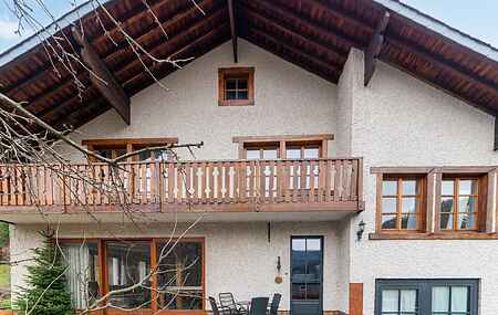 Holiday home in Vresse-sur-Semois