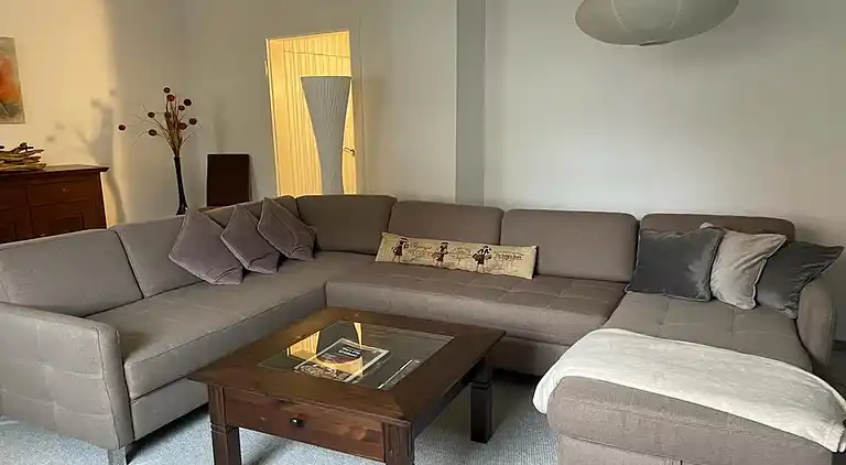 Holiday home in Ermsleben