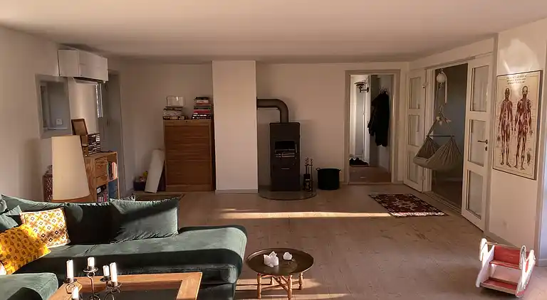 Familievenligt feriehus på Orø