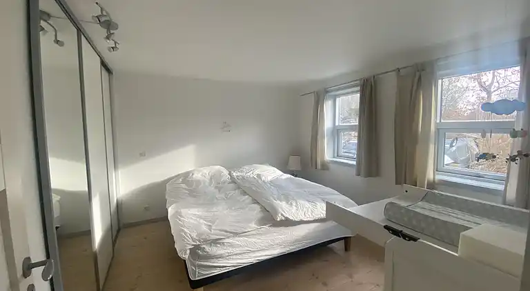 Familievenligt feriehus på Orø