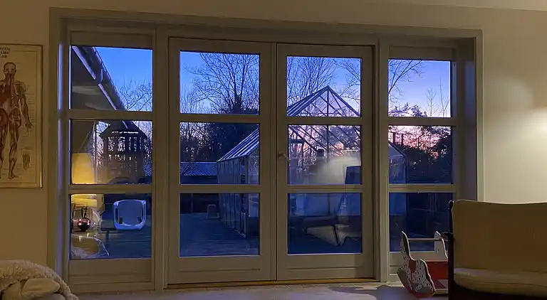 Familievenligt feriehus på Orø