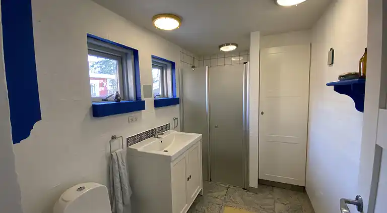 Familievenligt feriehus på Orø