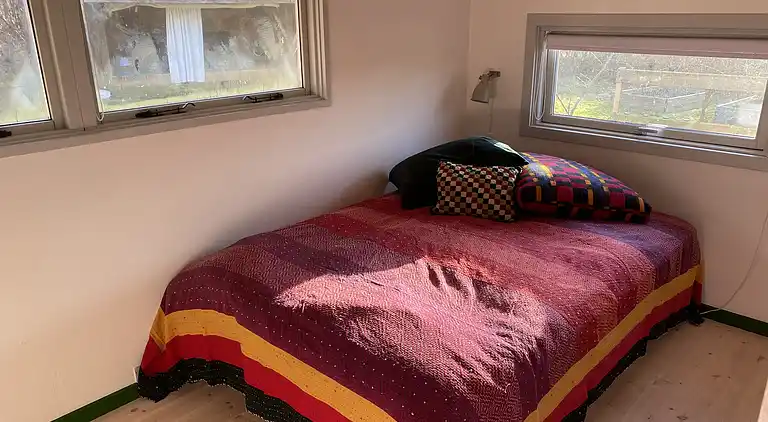 Familievenligt feriehus på Orø