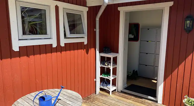 Familievenligt feriehus på Orø