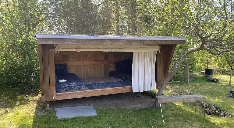 Familievenligt feriehus på Orø