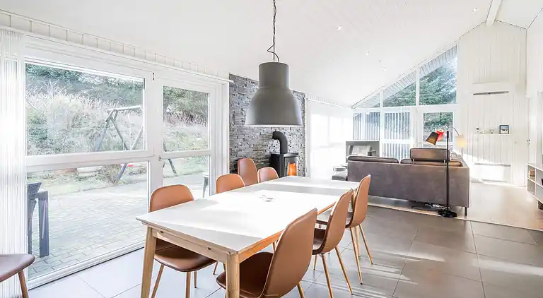 Sommerhus i Houstrup