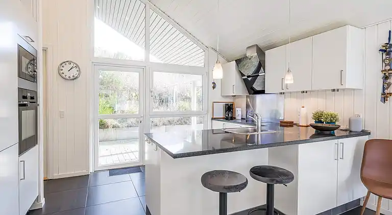 Sommerhus i Houstrup