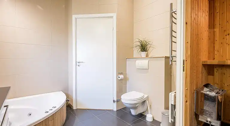 Sommerhus i Houstrup