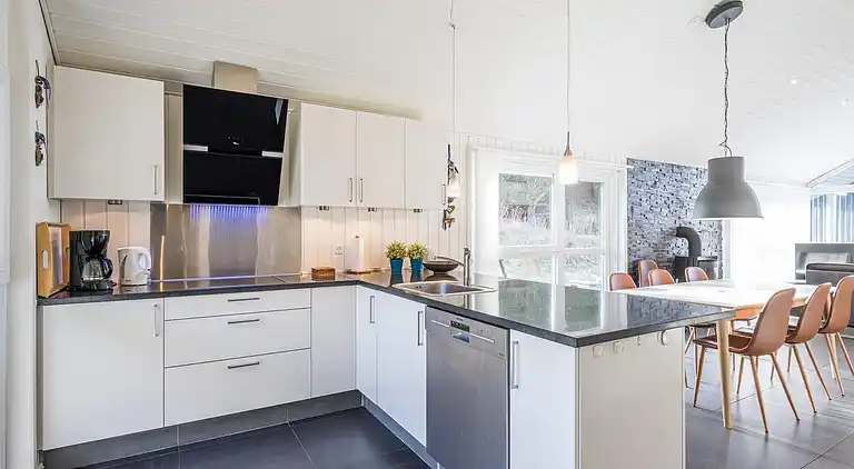 Sommerhus i Houstrup