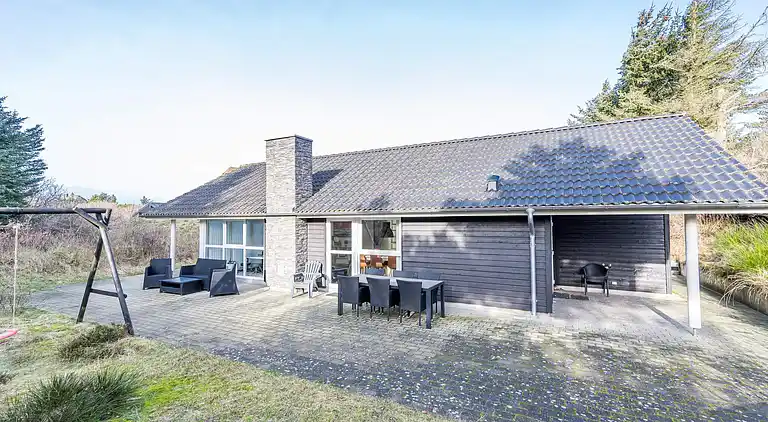 Sommerhus i Houstrup