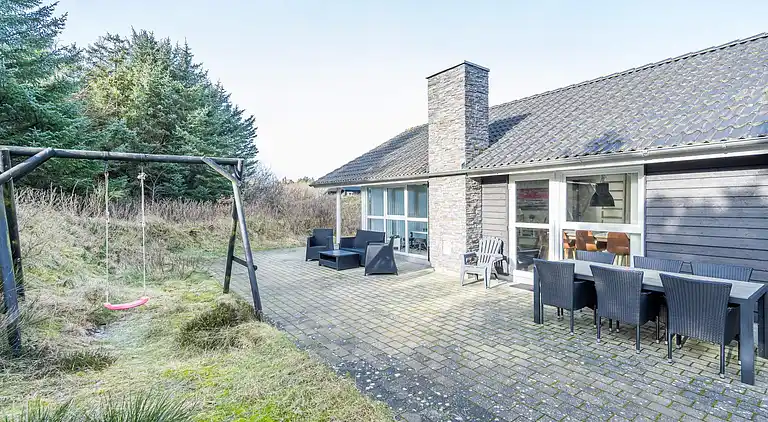 Sommerhus i Houstrup