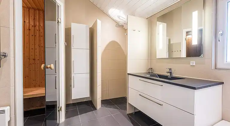 Sommerhus i Houstrup