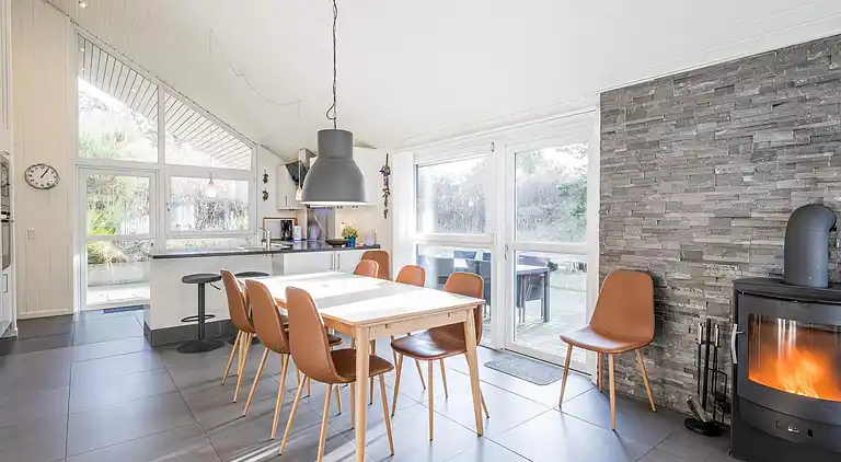 Sommerhus i Houstrup