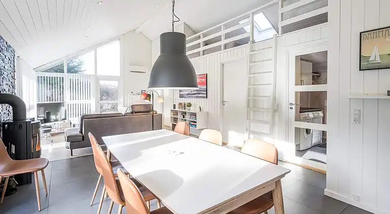 Sommerhus i Houstrup