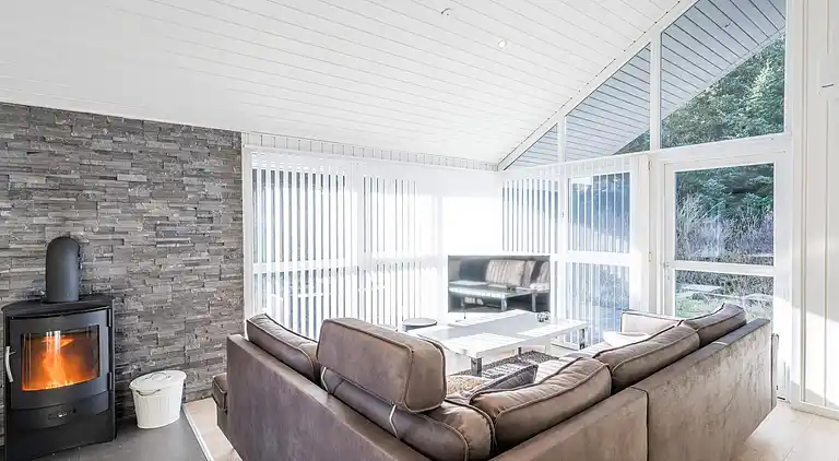 Sommerhus i Houstrup