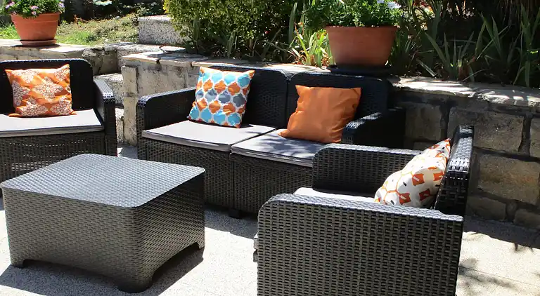 Holiday home in Ruoms