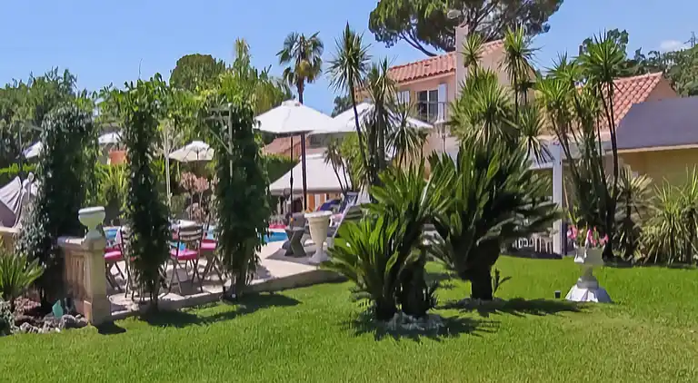 Villa en Mouans-Sartoux