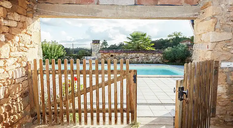 Holiday home in Loubejac