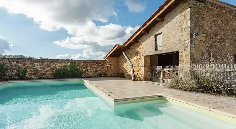 Holiday home in Loubejac