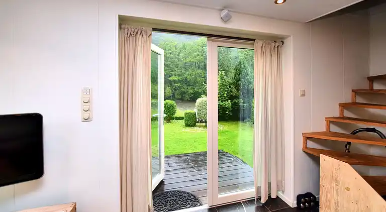 Holiday home in Remouchamps