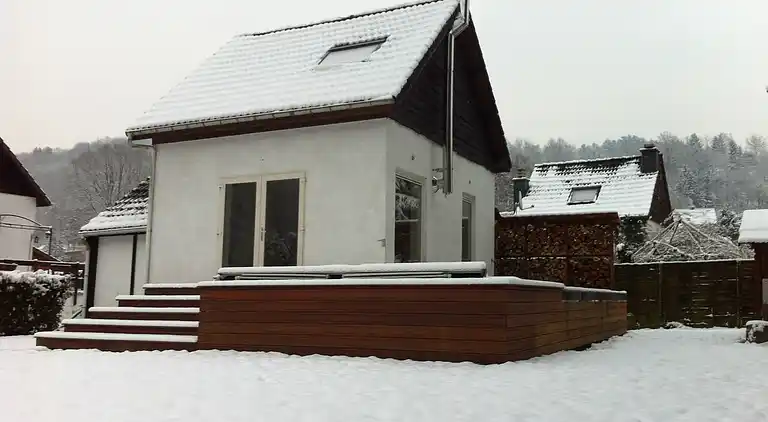 Holiday home in Remouchamps
