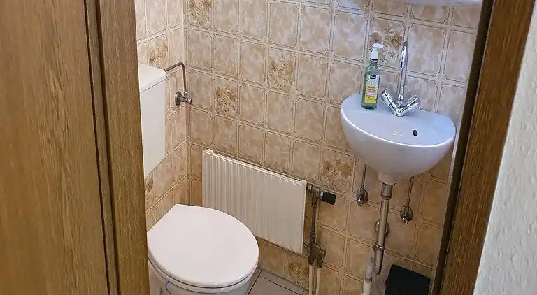 Vakantiehuis in Usseln