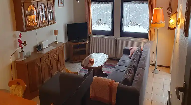 Vakantiehuis in Usseln